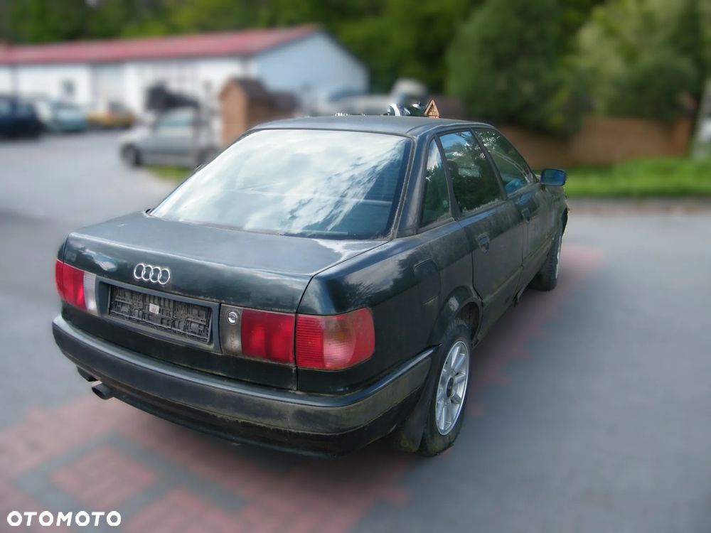 Audi 80 B4 (90-00r.) 2.0 B 115KM silnik ABK skrzynia CCF lakier LY6P. Cały na części. GWARANCJA !!! - 5