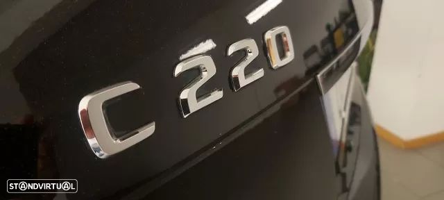 Mercedes-Benz C 220 CDi Avantgarde BE - 10