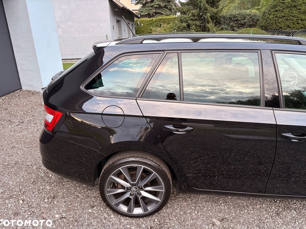 Skoda Fabia 1.4 TDI Drive - 7