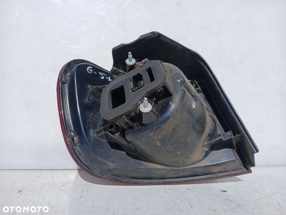 LAMPA TYŁ TYLNA PRAWA VOLKSWAGEN GOLF V 5 + PLUS LED 5M0945096M - 3