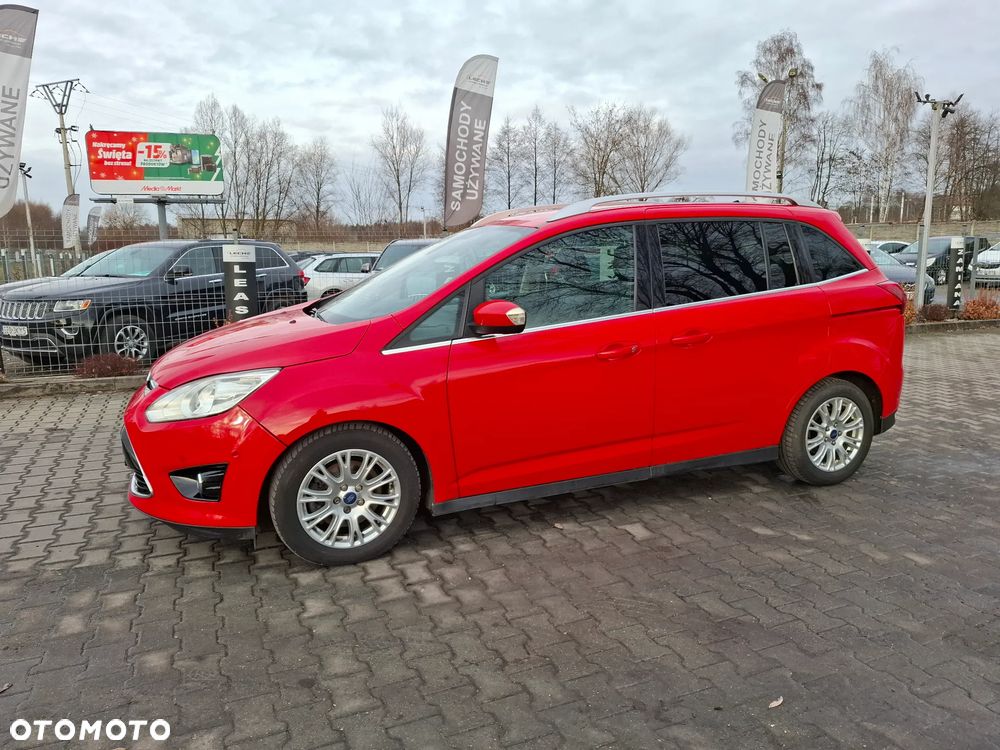 Ford Grand C-MAX 2.0 TDCi Titanium - 2