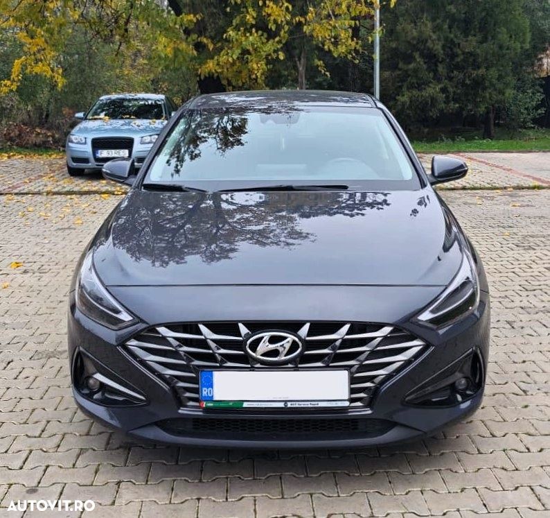 Hyundai i30 1.0 T-GDI 120CP 5DR M/T Highway - 8