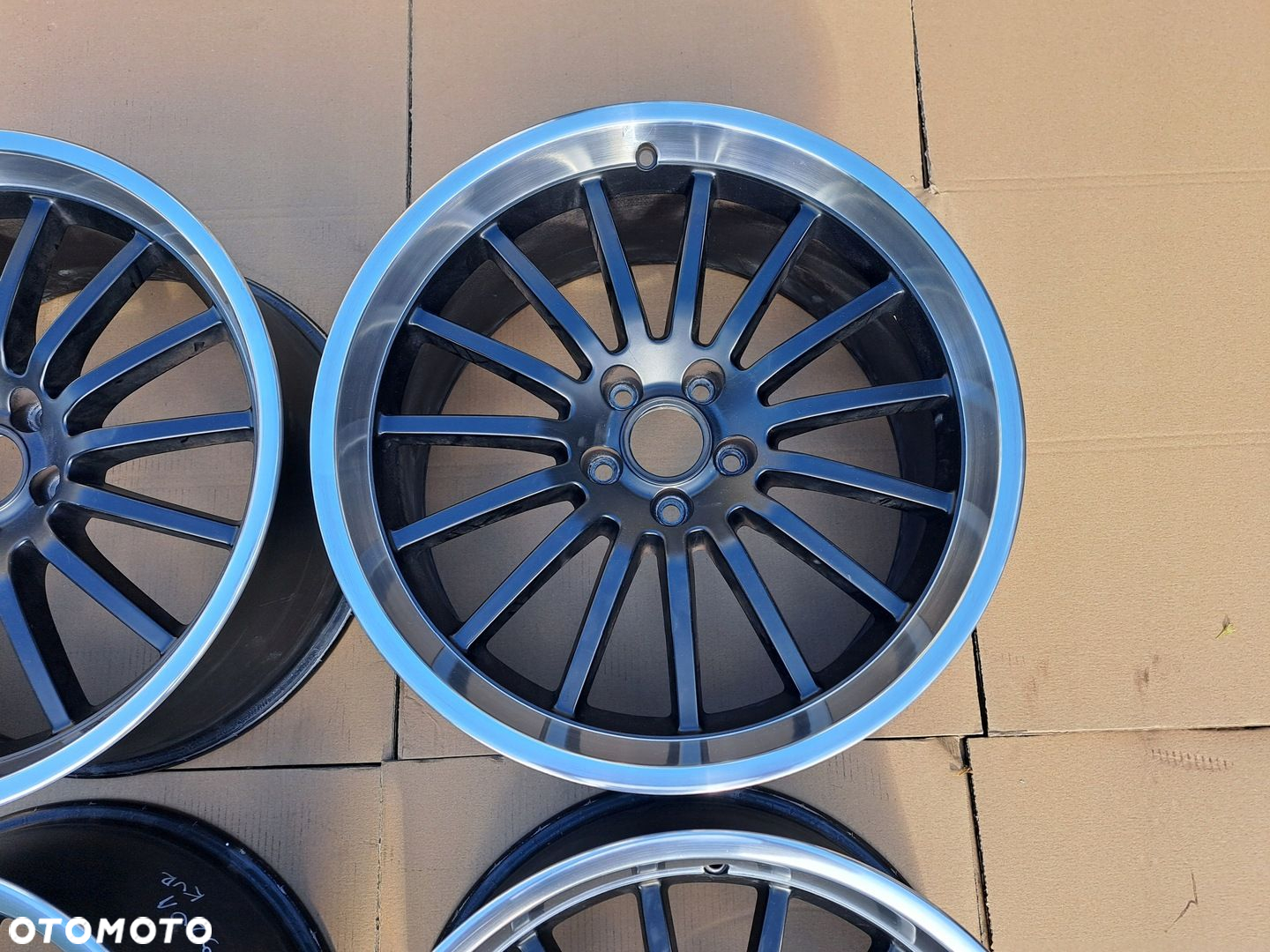 Oryg. Audi A5 S5 S-Line 19 DTM ATS 8T0 8T 9j et33 A4 S4 A6 S6 Q5 - 3
