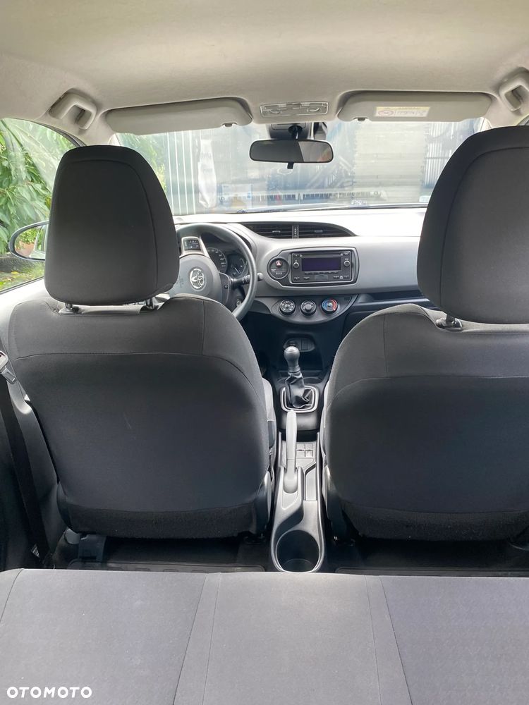 Toyota Yaris 1.0 Active - 8
