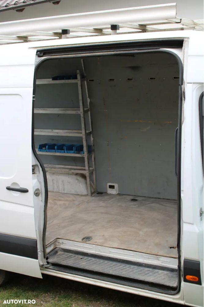 Mercedes-Benz sprinter - 14