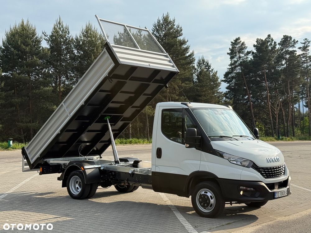 Iveco DAILY 35/50-180 3.0 HPI 180KM ‼️WYWROTKA 3-stronna ! 81 tyś km! Resor +Poduszka! HAK! Jak Nowy!! - 37