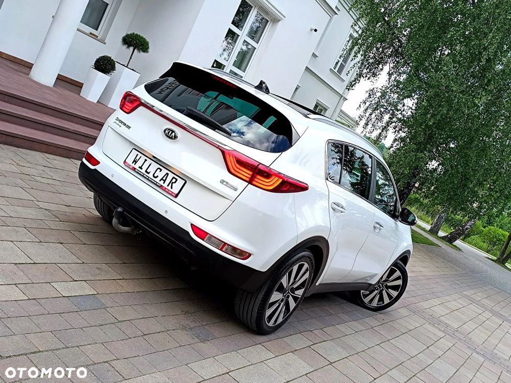 Kia Sportage 1.7 CRDI XL 2WD - 4