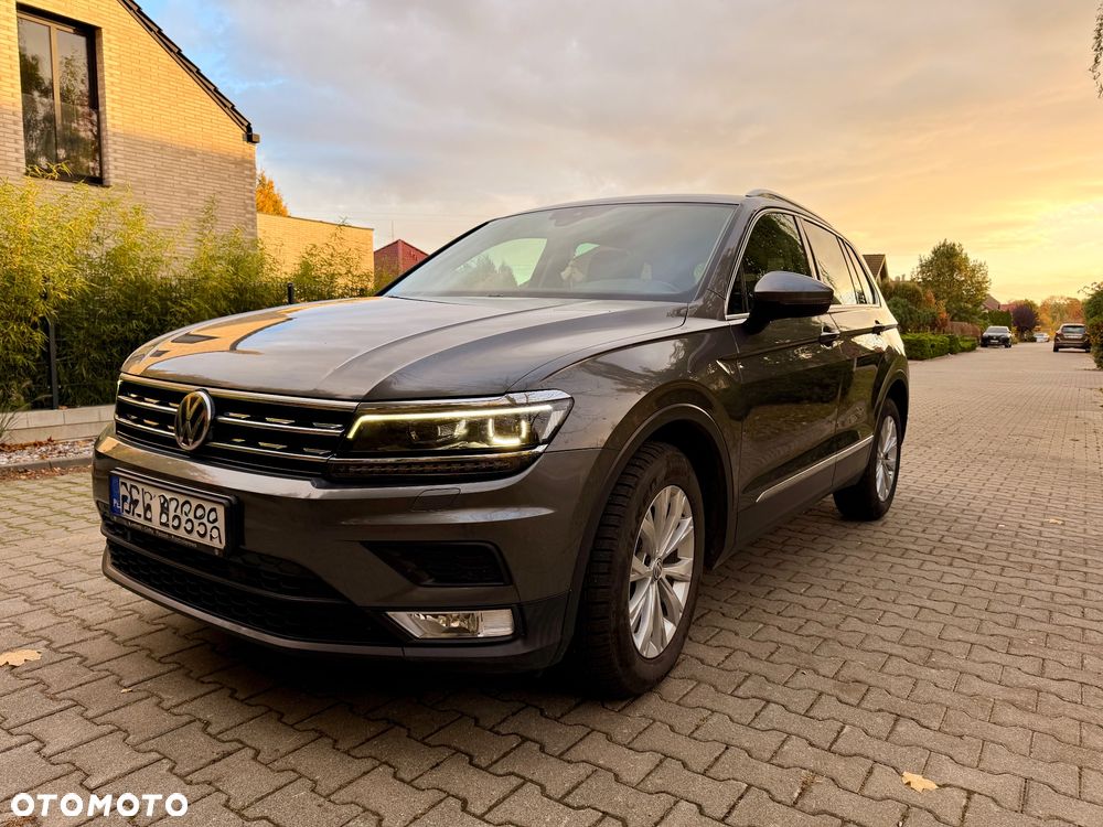 Volkswagen Tiguan 2016 photo 4