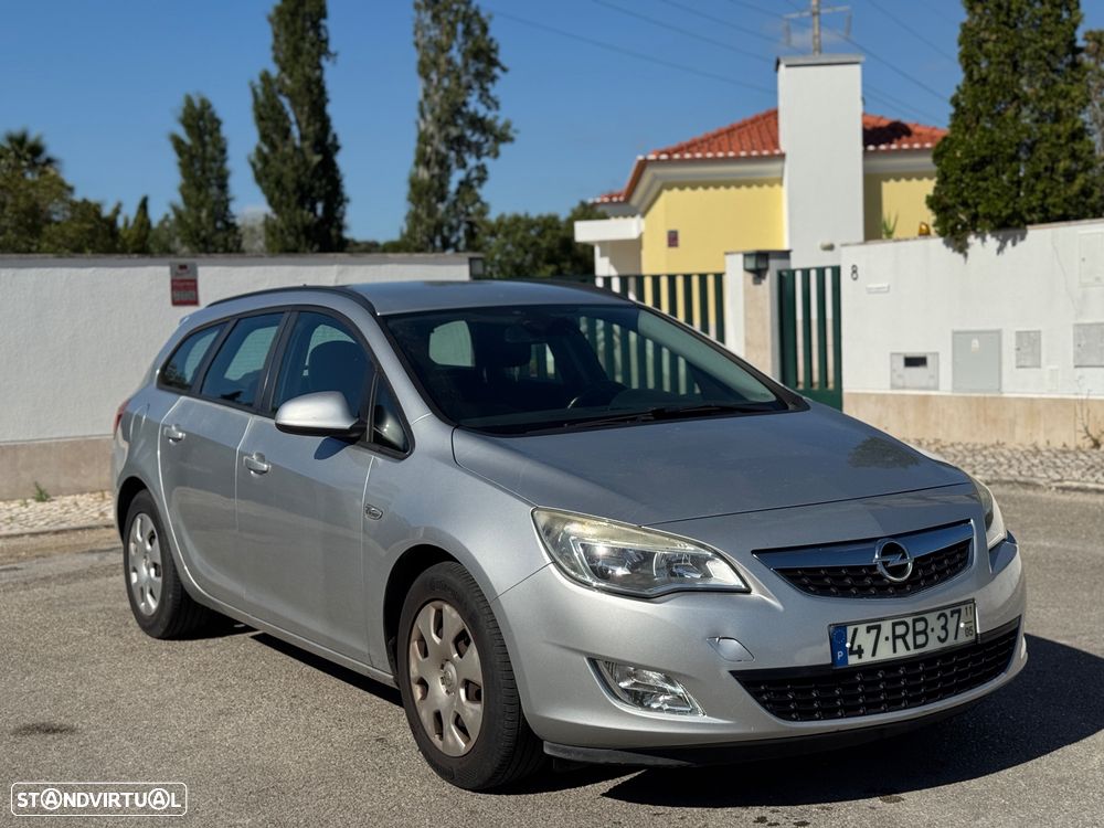 Opel Astra Sports Tourer 1.3 CDTi Enjoy S/S J16 - 3
