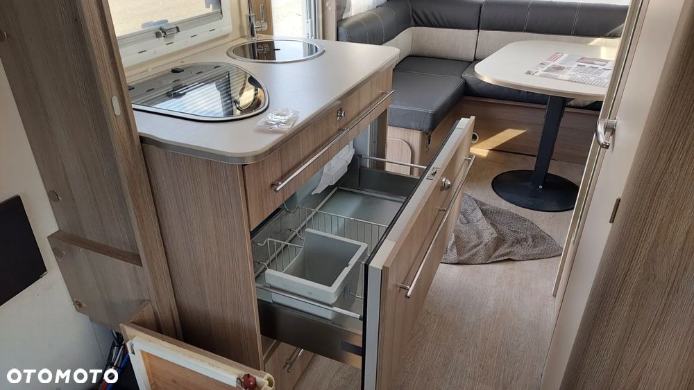 Caravelair Allegra 450 - 13