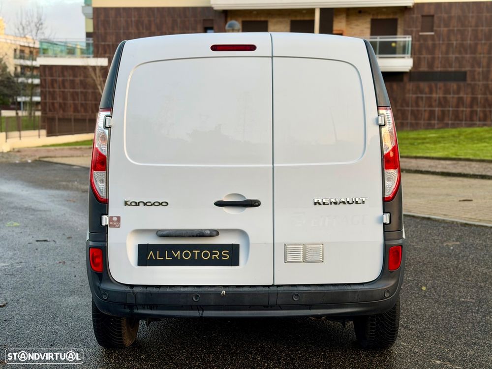 Renault Kangoo A/C - 16