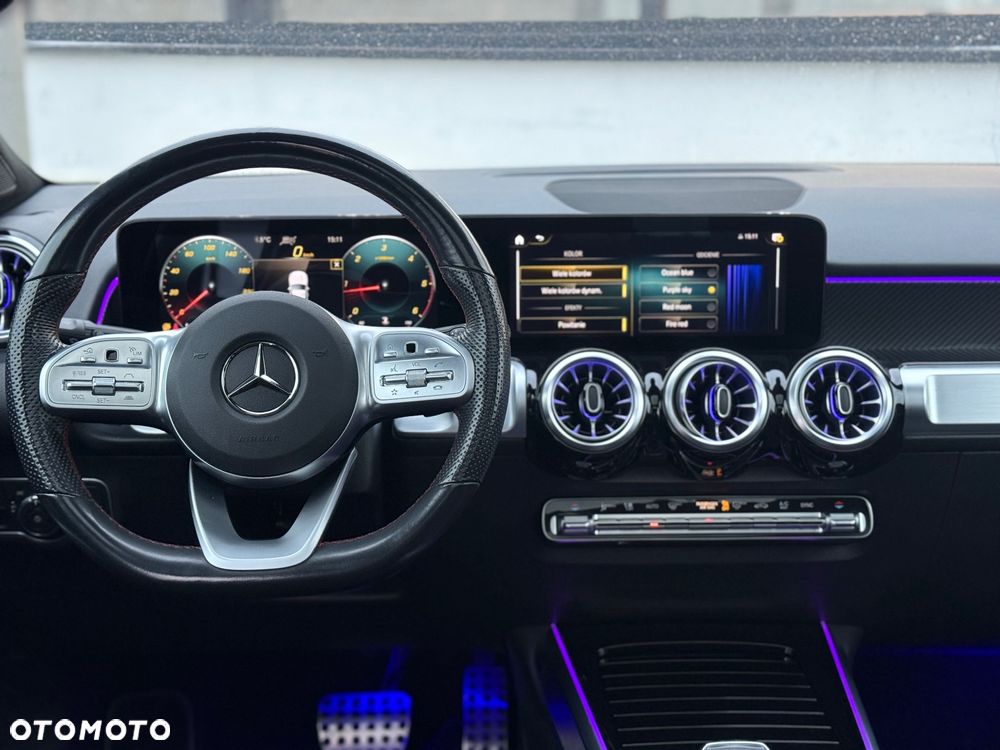 Mercedes-Benz GLB 220 d 4Matic 8G-DCT AMG Line - 33