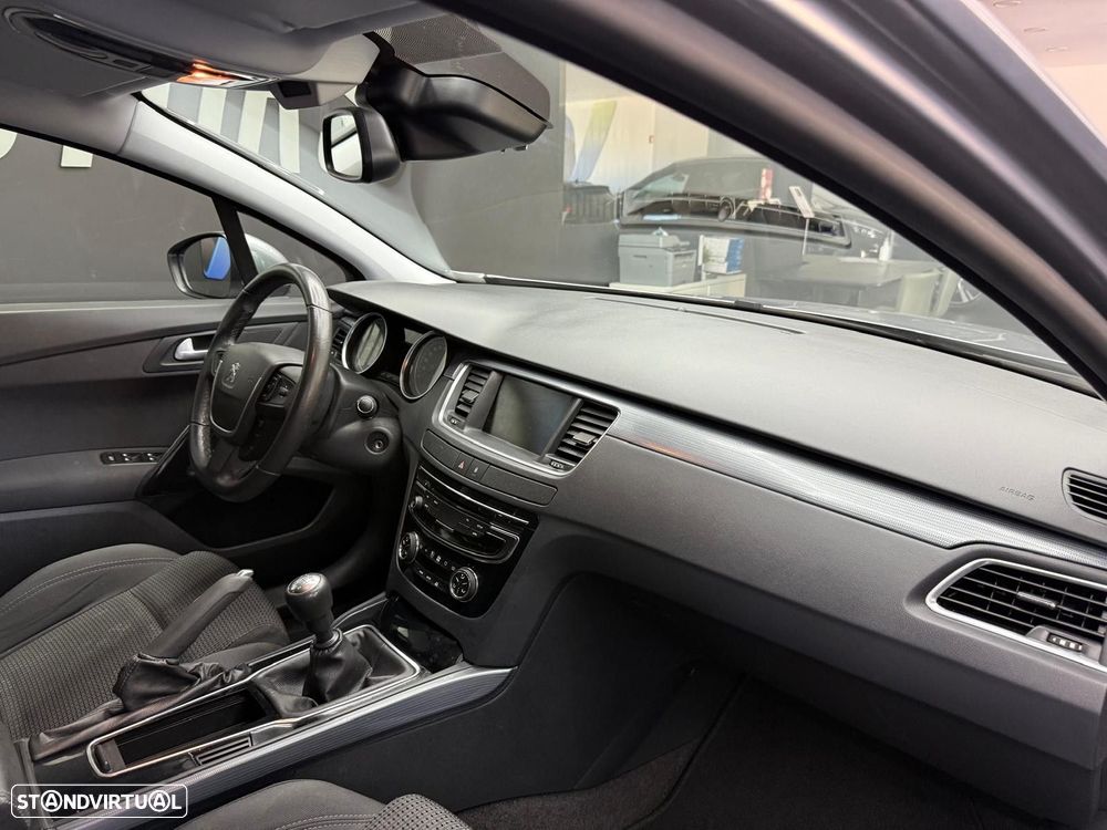 Peugeot 508 SW 1.6 BlueHDi Allure - 30