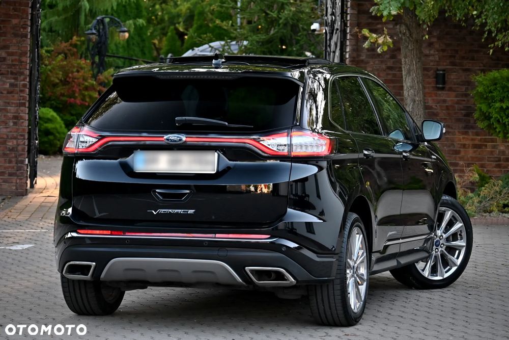 Ford Edge 2.0 TDCi Bi-Turbo 4x4 Vignale - 12