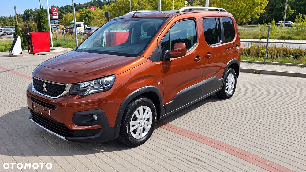 Peugeot Rifter BlueHDI 100 L1 Allure Pack - 3