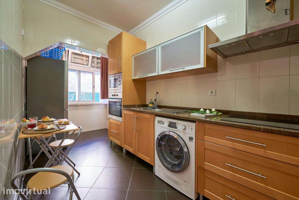 Apartamento com 1 quartos - localizado em Lumiar Lisbon - Grande imagem: 4/17