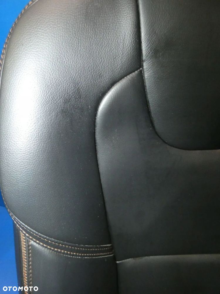 VOLVO V40 II FOTEL PASAŻERA PRAWY PRZÓD PRZEDNI - 4