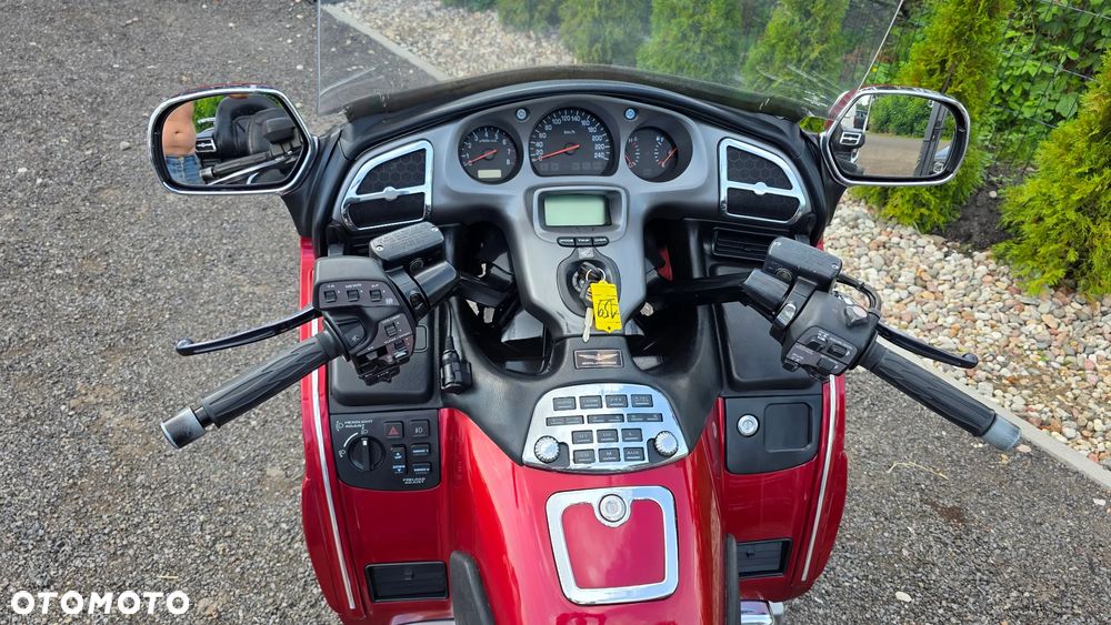 Honda GL - 18