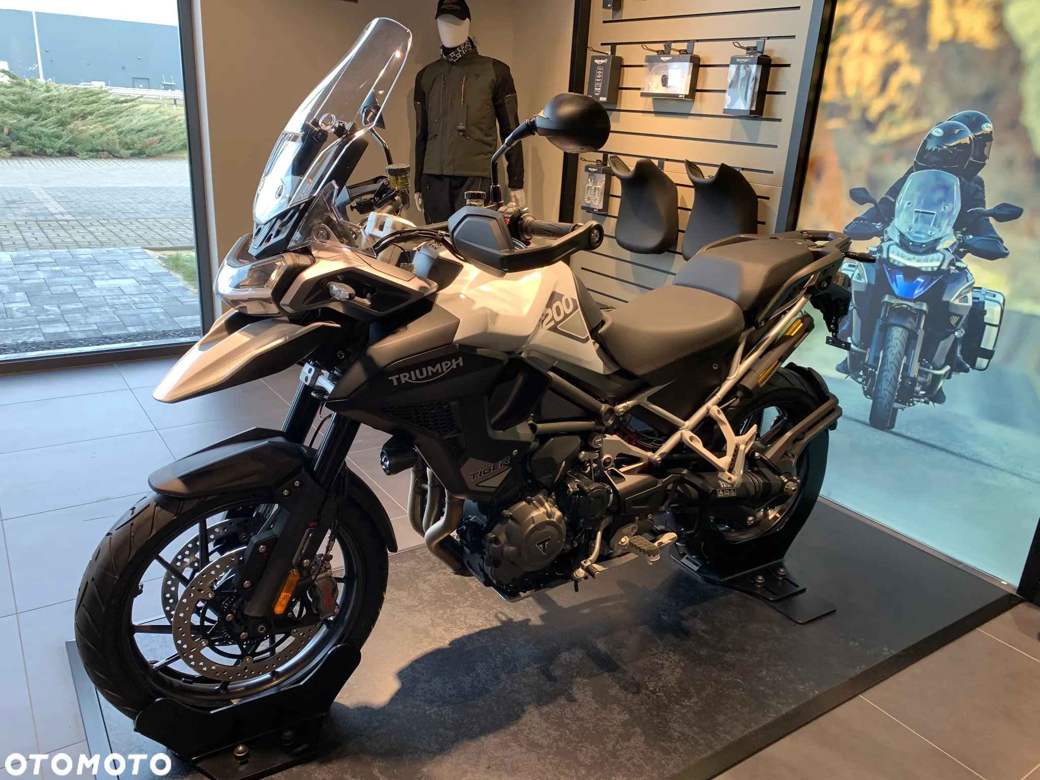 Triumph Tiger