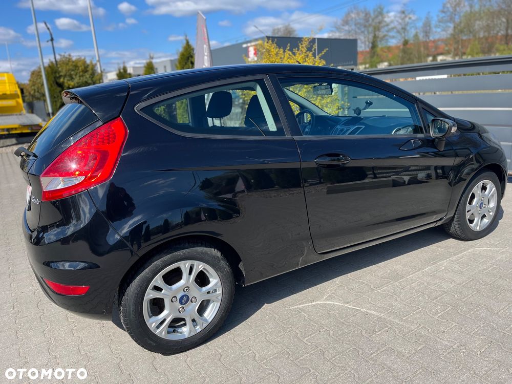 Ford Fiesta 1.25 Titanium - 13