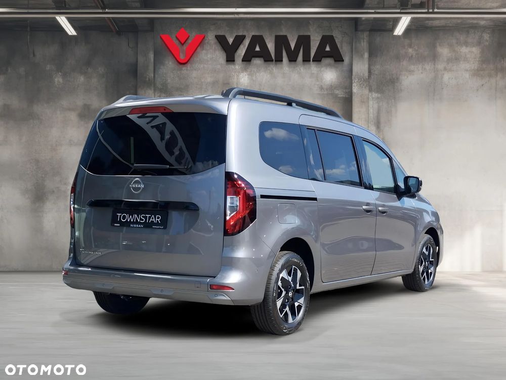 Nissan Townstar Combi 1.3 DIG-T L2 N-Connecta DCT - 5