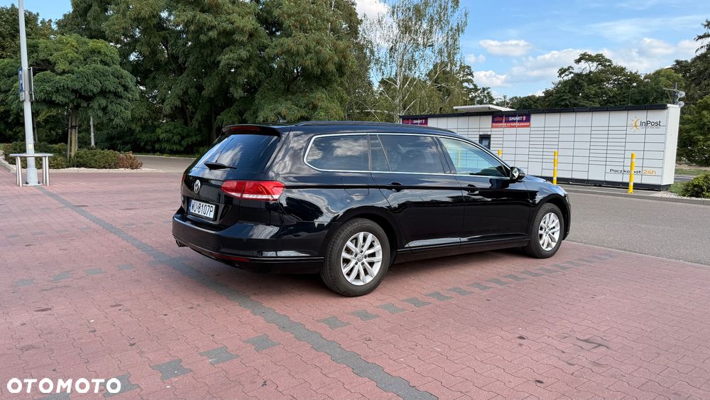 Volkswagen Passat 1.8 TSI BMT Comfortline DSG - 7