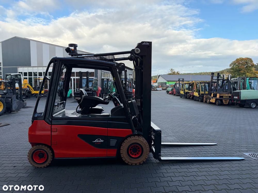 Linde E30L-01 - 6