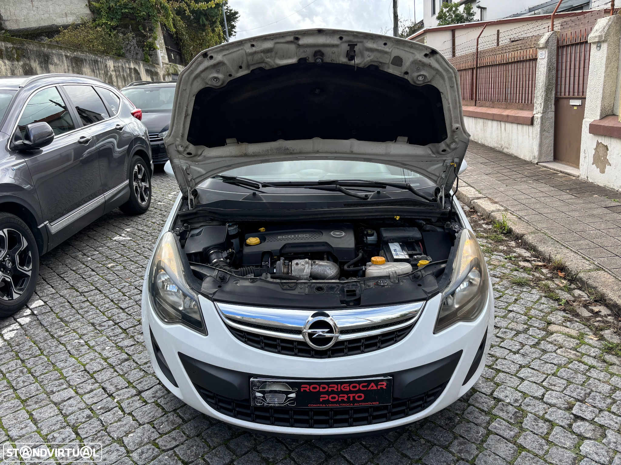 Opel Corsa D 1.3 Cdti Sport Van - 20