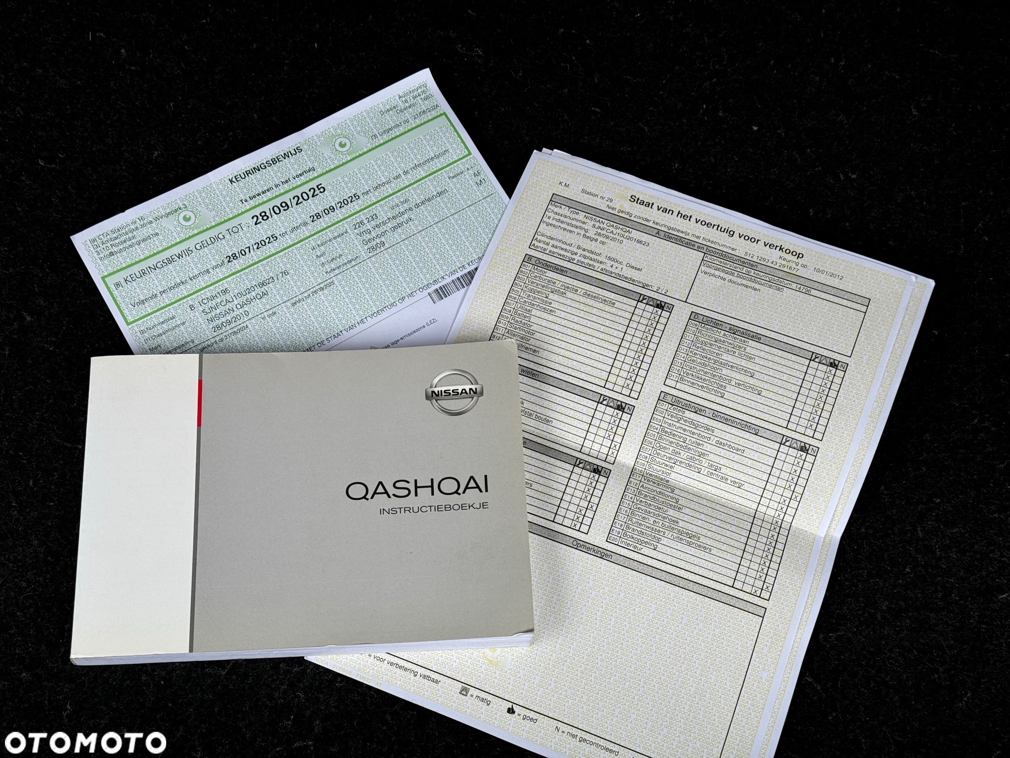 Nissan Qashqai - 9