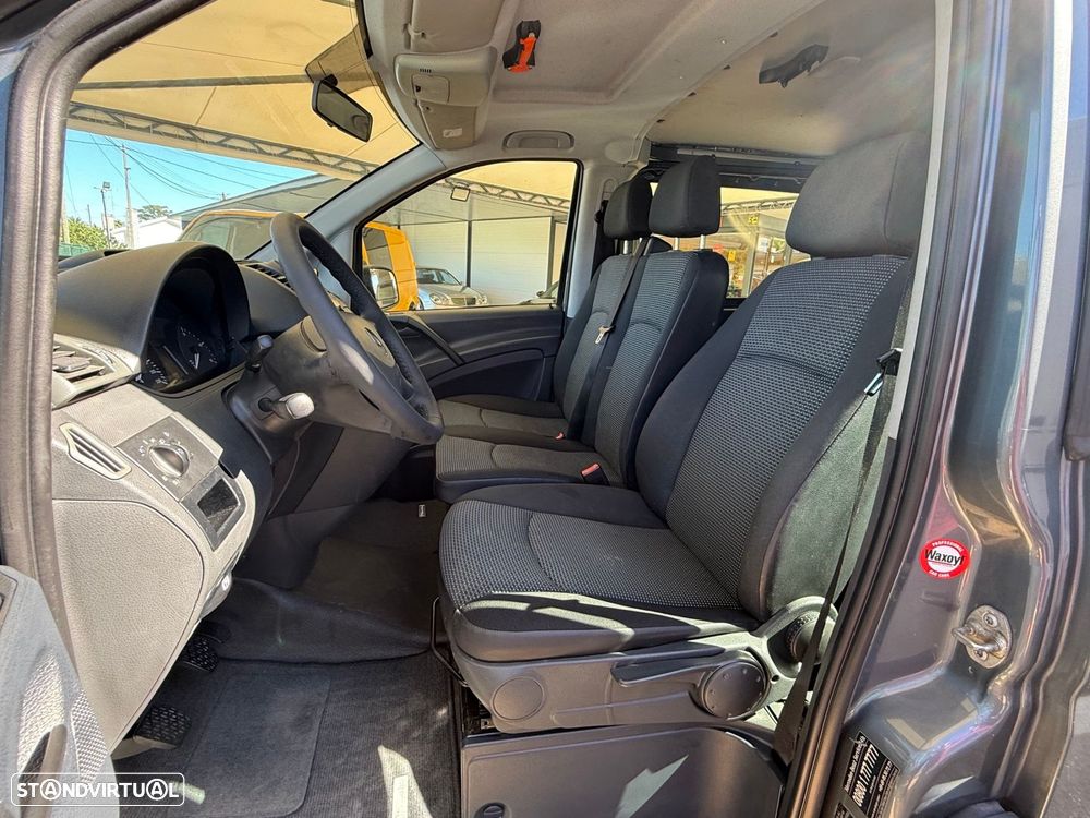 Mercedes-Benz Vito - 10