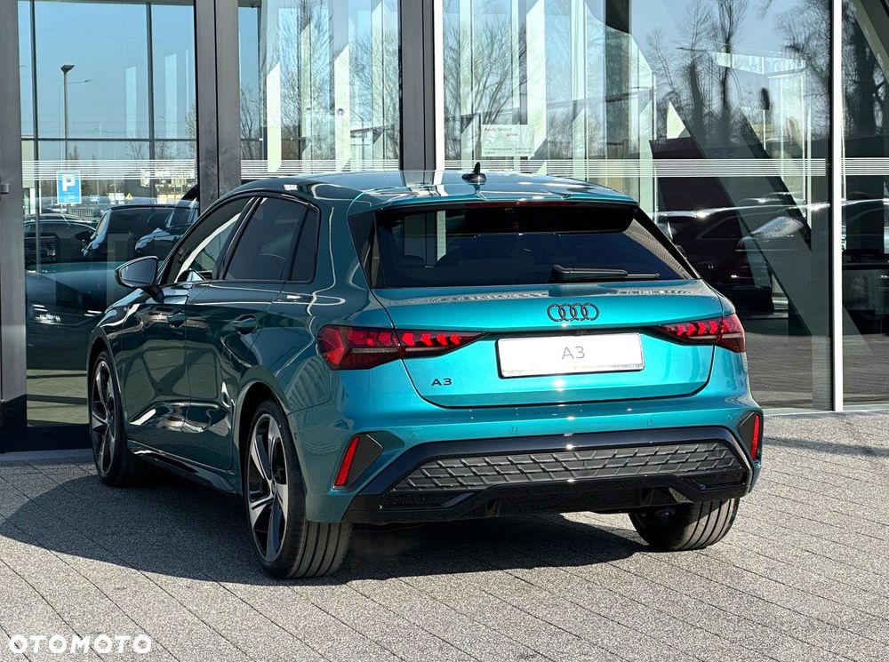 Audi A3 Sportback - 10