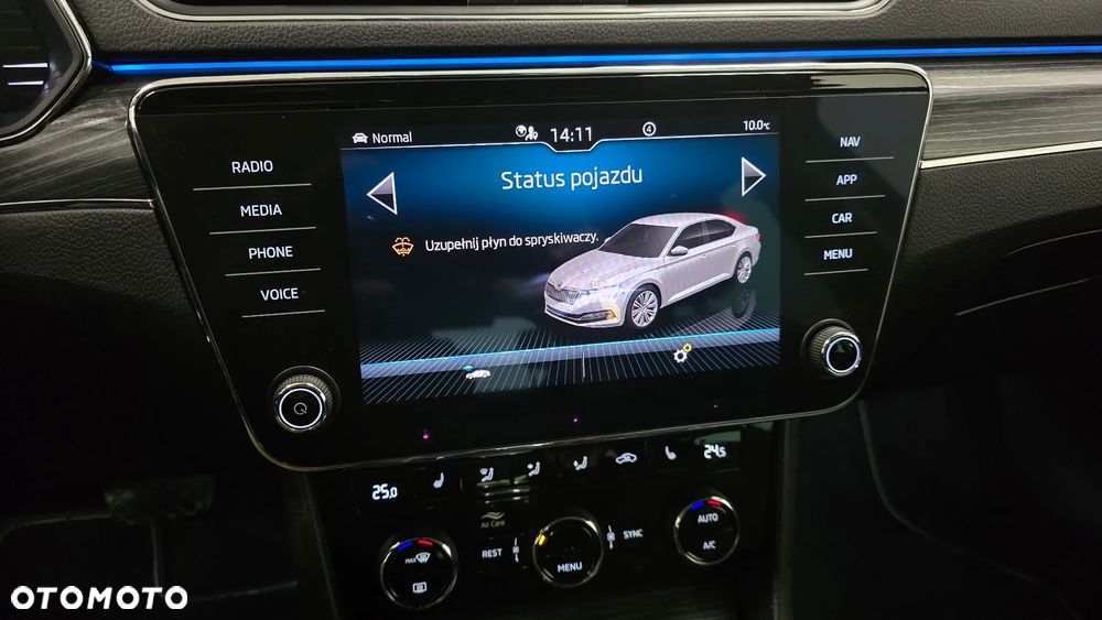 Skoda Superb 2.0 TDI SCR 4x4 Sportline DSG - 21