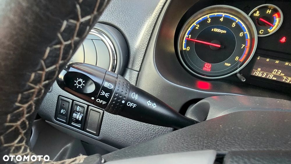 Suzuki SX4 1.6 VVT 4x4 Limited - 24