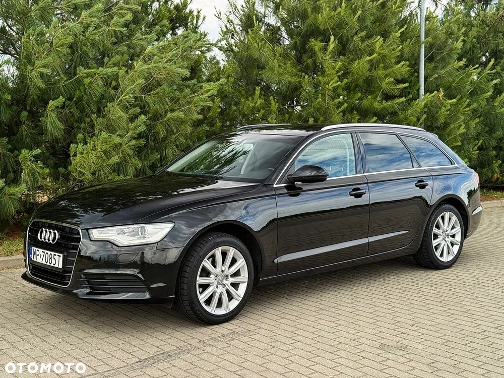 Audi A6 Avant 2.0 TDI - 15