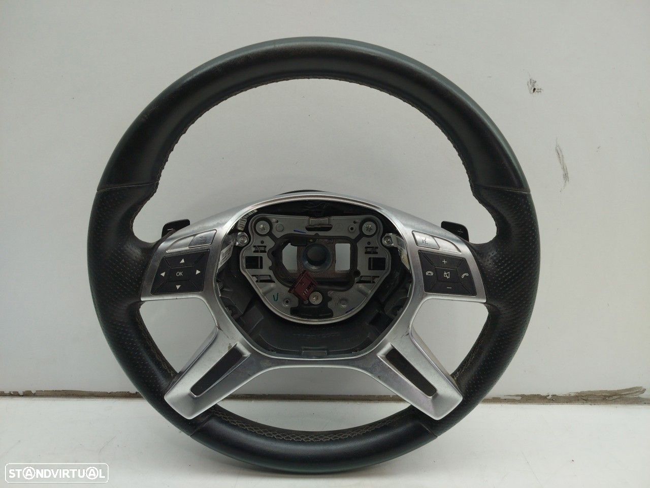 Volante de direção MERCEDES-BENZ Classe M (W166) - 1