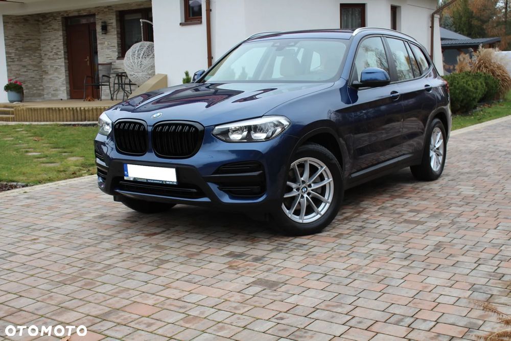 BMW X3 xDrive20i - 4