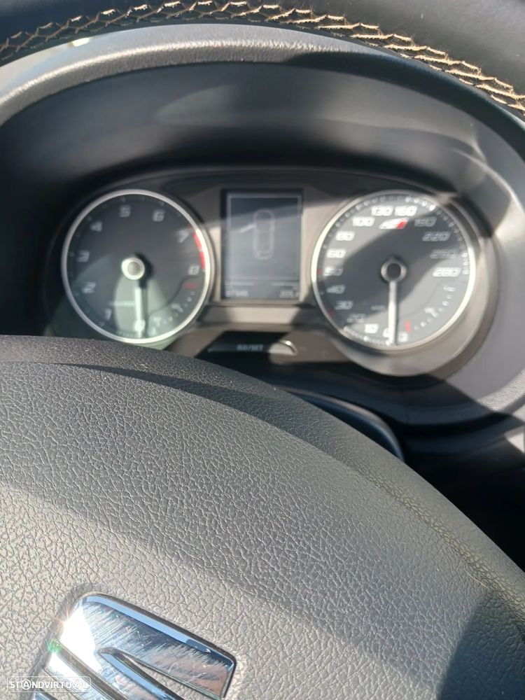 SEAT Ibiza SC 1.8 TSI Cupra - 4