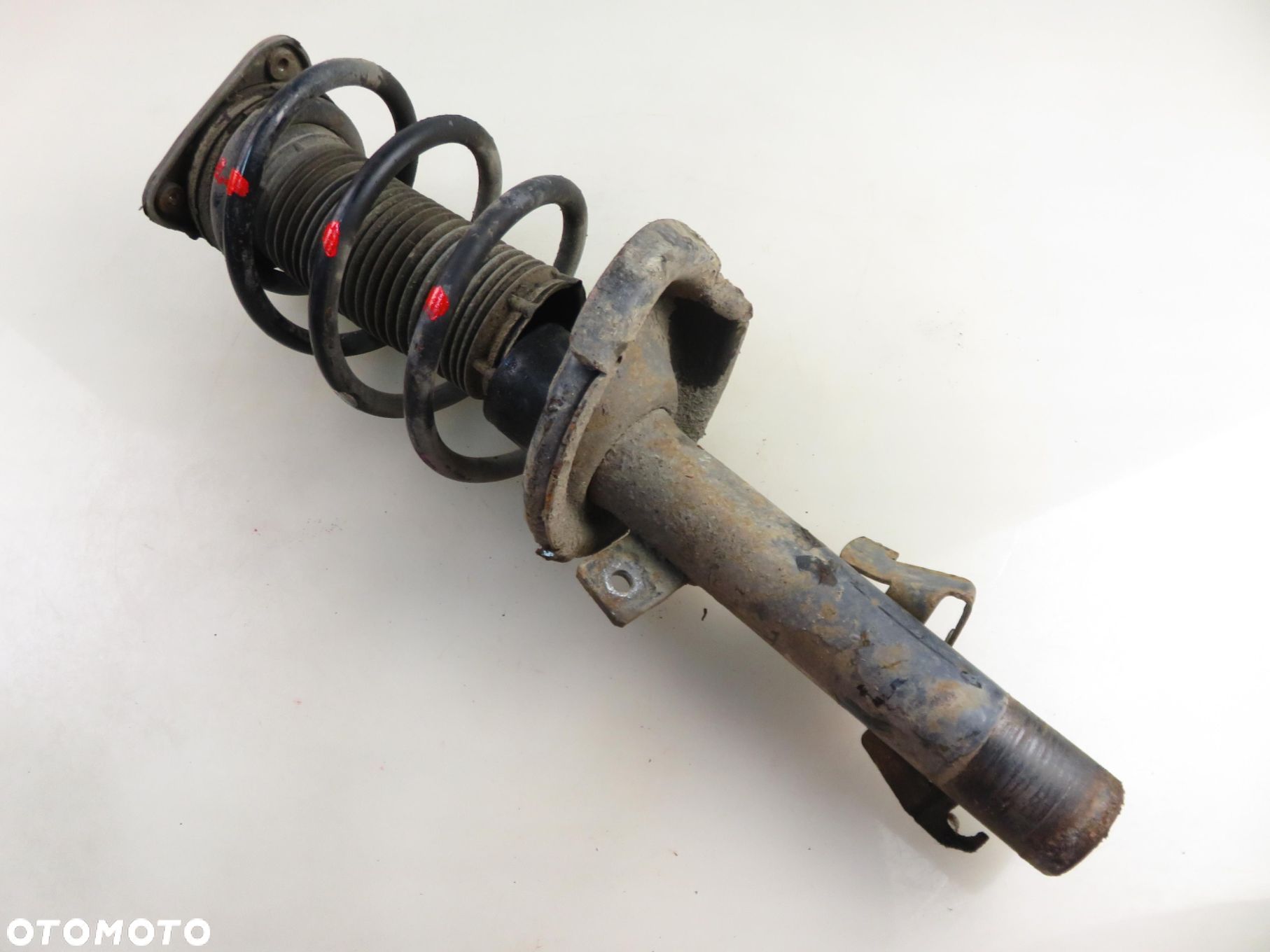 MCPERSON PRAWY PRZEDNI VOLVO S40 II (MS) 2.0 D - D 4204 T - 1