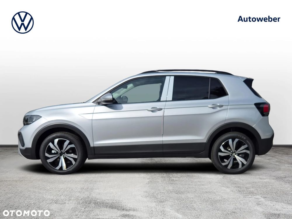 Volkswagen T-Cross 1.0 TSI Life Plus DSG - 2