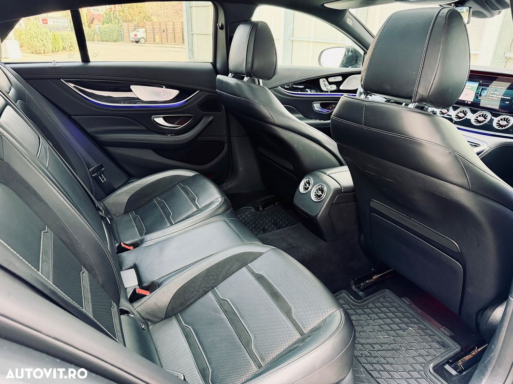 Mercedes-Benz AMG GT 4-door Coupe - 36