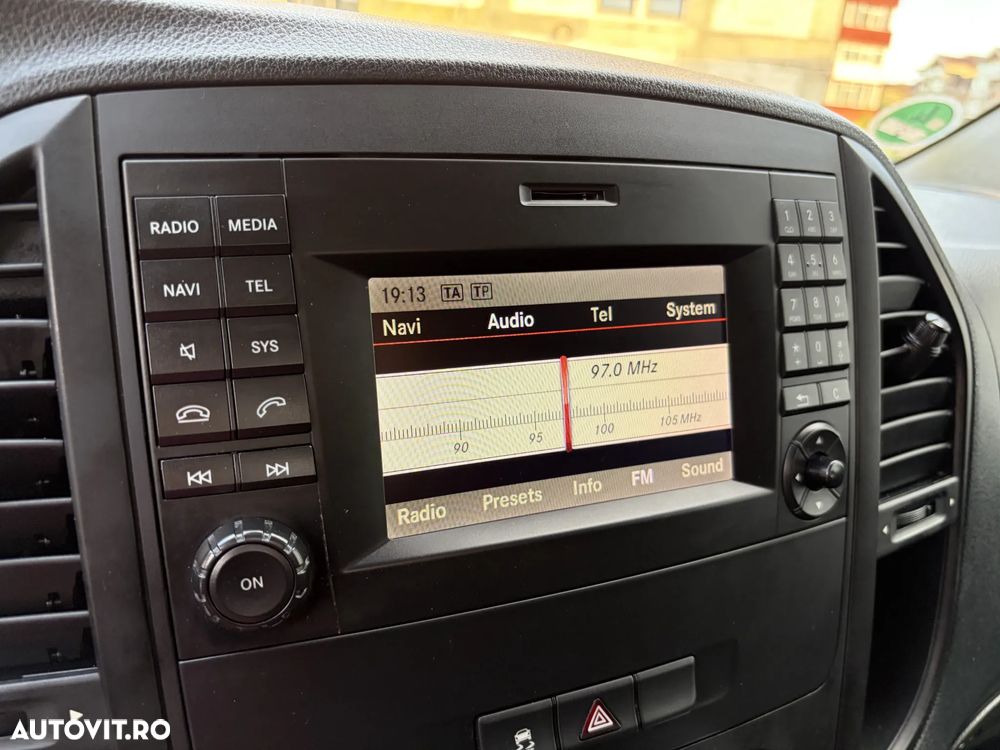 Mercedes-Benz Vito (BlueTEC) Tourer Lang SELECT - 11