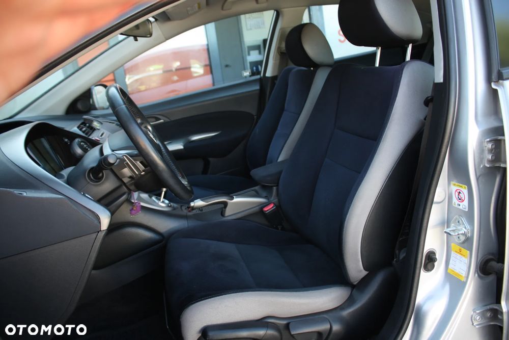 Honda Civic 1.8i-VTEC Automatik Comfort - 6