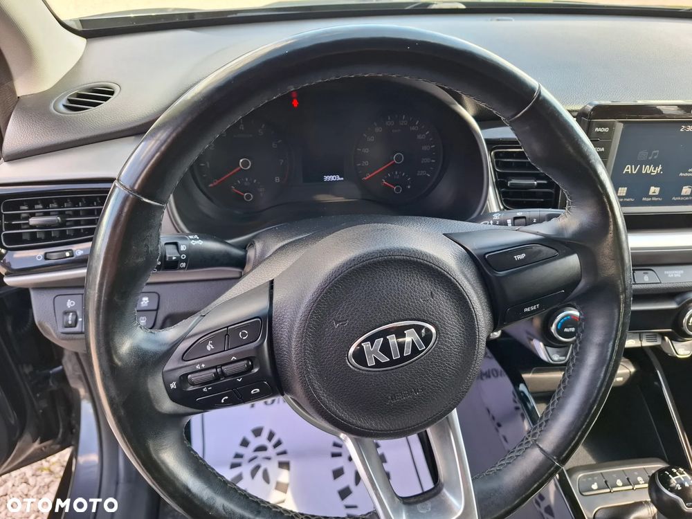 Kia Stonic 1.2 Dream-Team Edition - 13