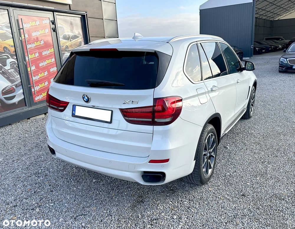 BMW X5 xDrive35i - 5