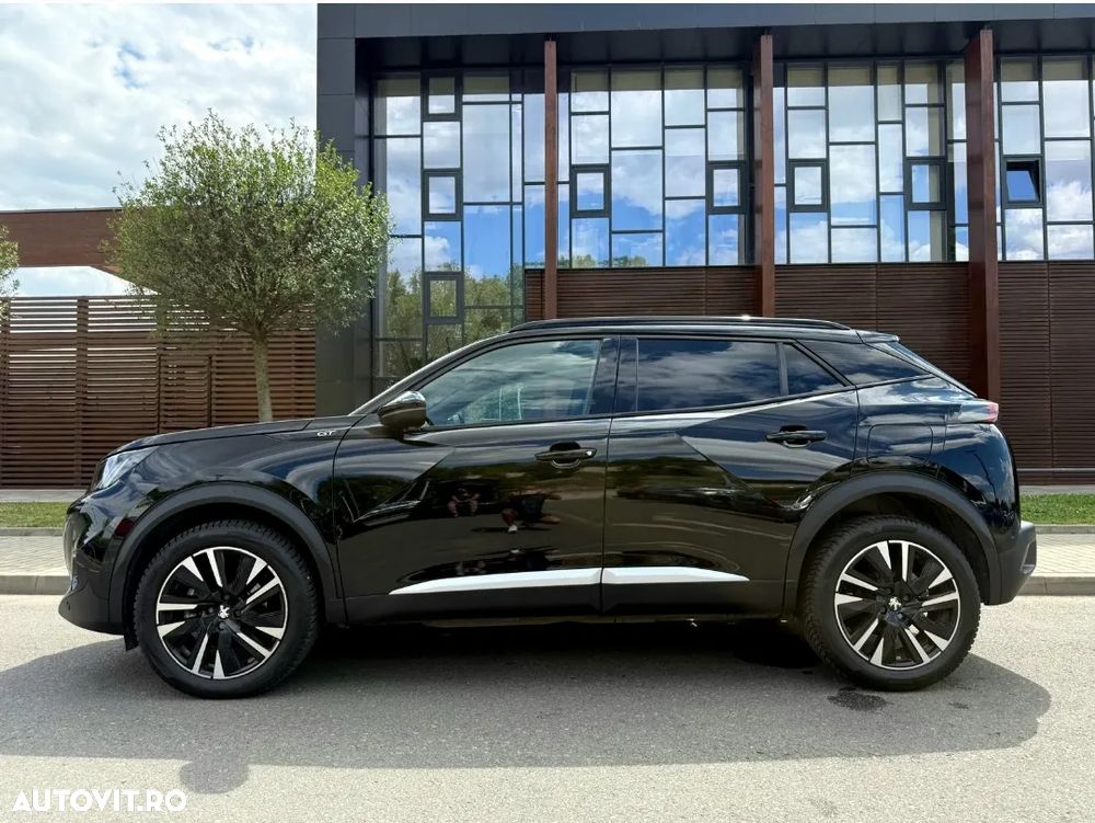 Peugeot 2008 BlueHDi 130 EAT8 GT Pack - 5