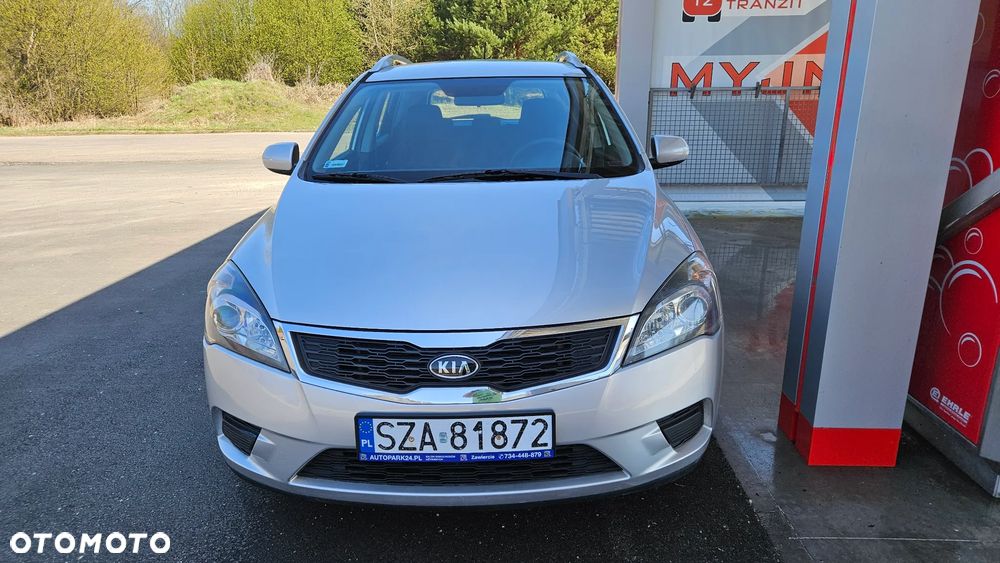 Kia Ceed 1.4 CVVT Edition 7 - 10