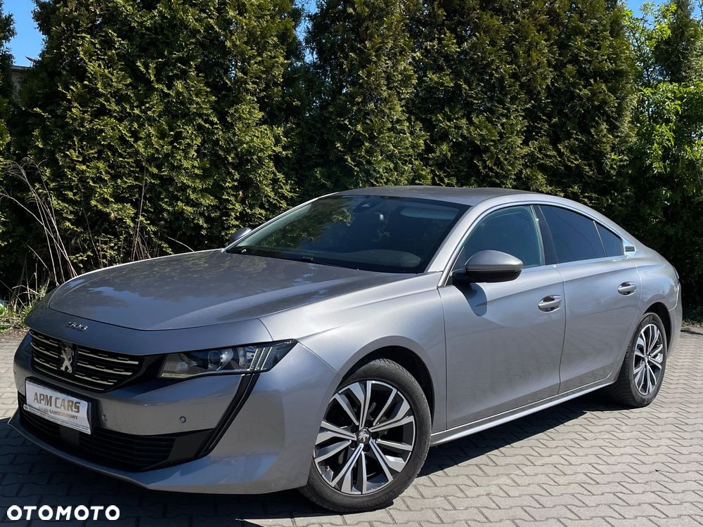 Peugeot 508 BlueHDi 130 Active - 1