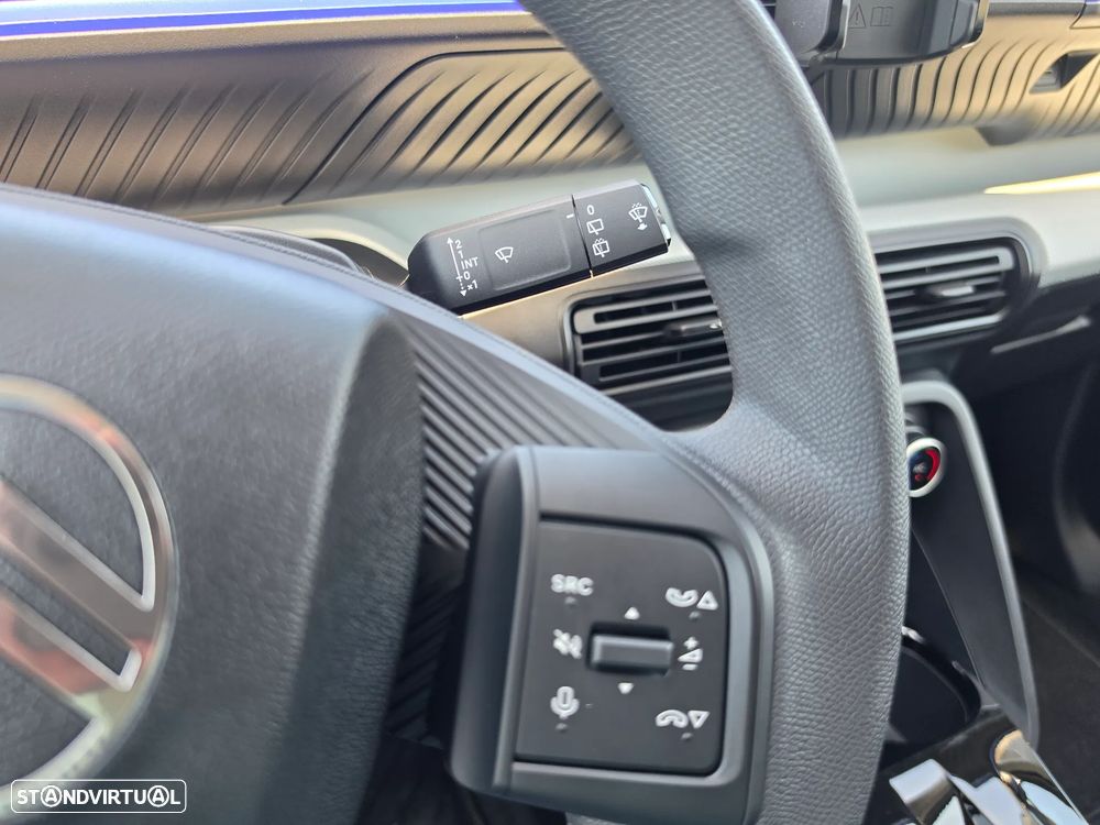 Citroën e-C3 44 kWh Autonomia Conforto Business - 21