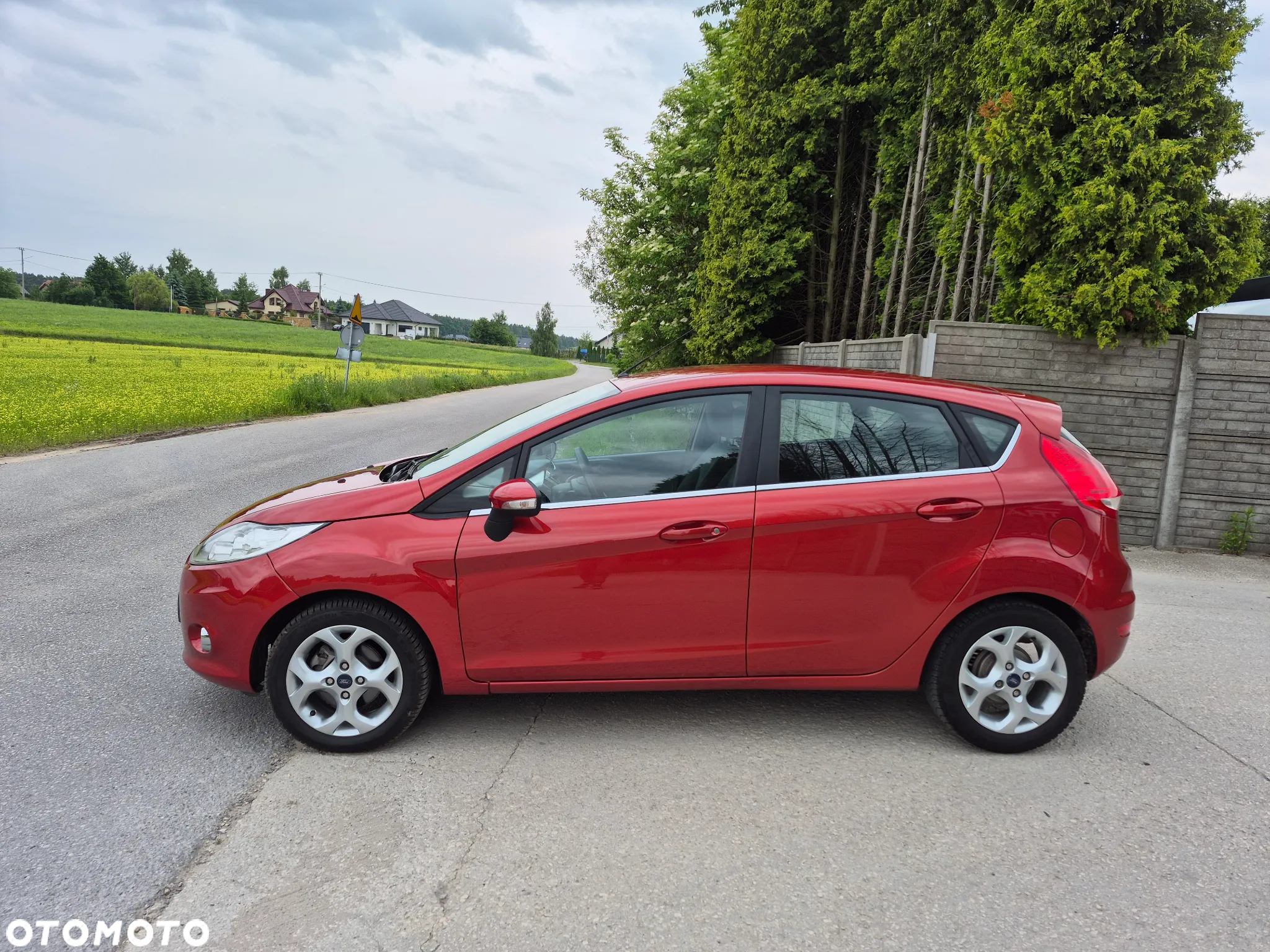 Ford Fiesta 1.25 Titanium - 7