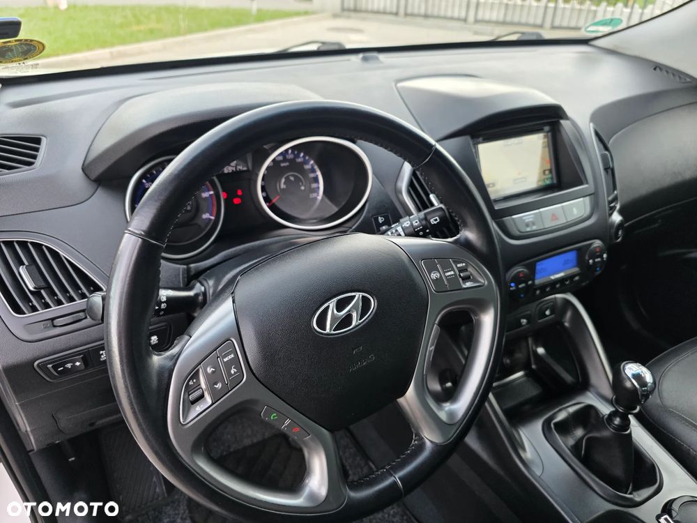 Hyundai ix35 2.0 CRDi 4WD 5 Star Edition - 25